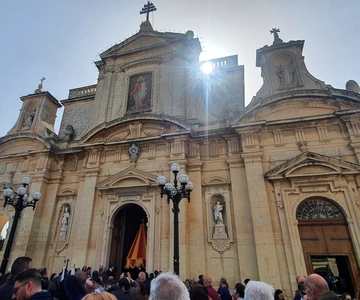 Malta: Mdina and Rabat Tour with Local Guide