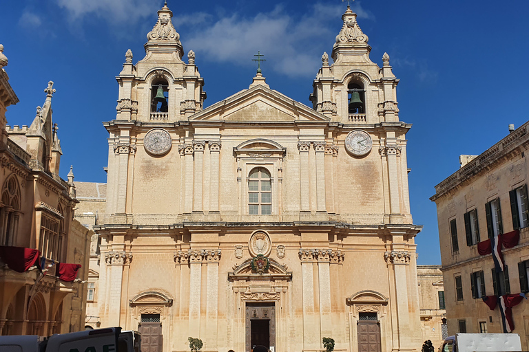 Malta: Mdina and Rabat Tour with Local Guide Mdina and Rabat Insider's Tour