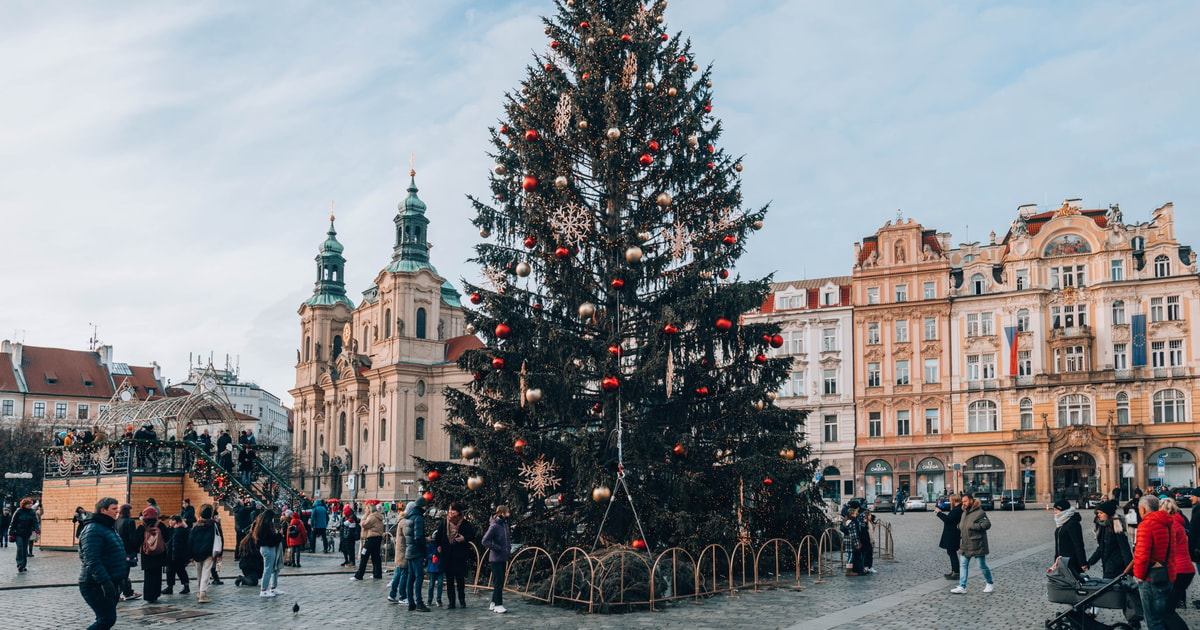 Lyon Christmas Market City Exploration Game GetYourGuide