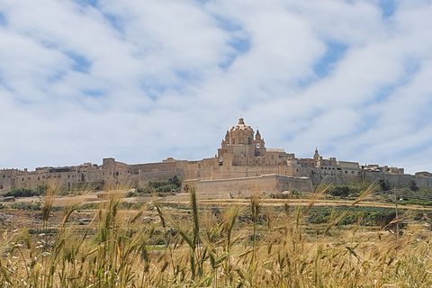 Malta: Mdina and Rabat Tour with Local Guide Mdina and Rabat Insider's Tour