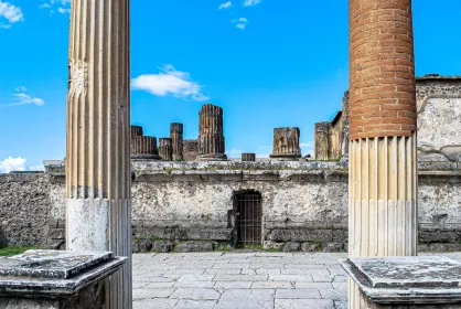 Von Rom aus: Pompeji & Neapel Ganztagestour