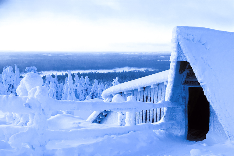 Ab Rovaniemi: Geführte Tour durch die Amethystmine