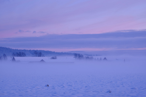 From Rovaniemi: Amethyst Mine Guided Tour