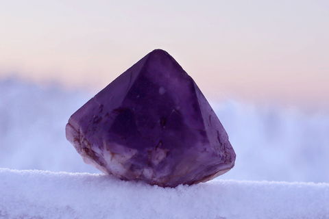 From Rovaniemi: Amethyst Mine Guided Tour