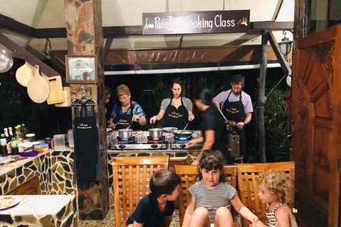 Khao Lak: aula de culinária de meio dia e caça aos ingredientes