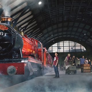 London: Harry Potter Warner Bros. Tour with Hotel Package