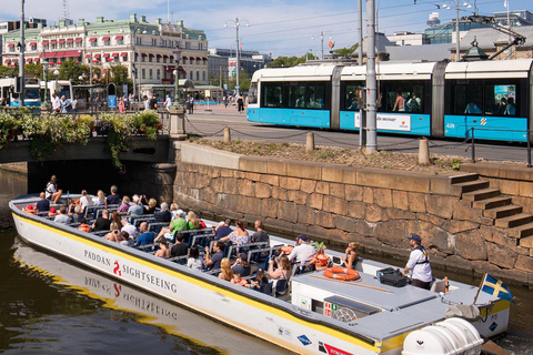 Gothenburg: Go City All-Inclusive Pass with 20+ Attractions 3-Day Pass