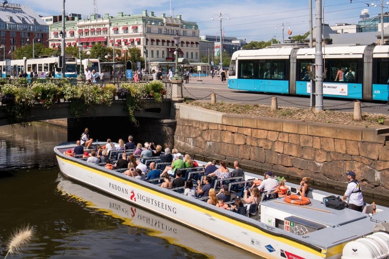 Göteborg : Pass Go City tout compris avec plus de 20 attractionsPasse de 3 jours
