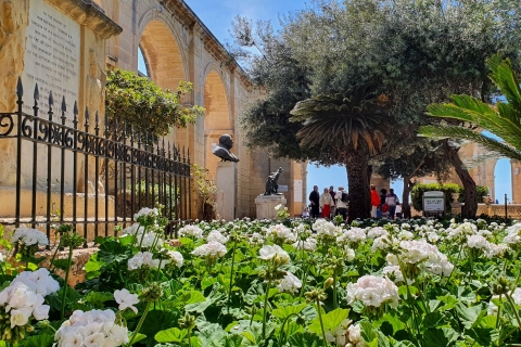 Valletta: Private Maltese Cuisine Walking Tour