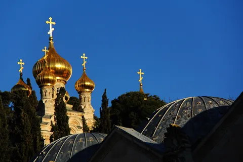 Jerusalén: Visita guiada al Monte de los Olivos