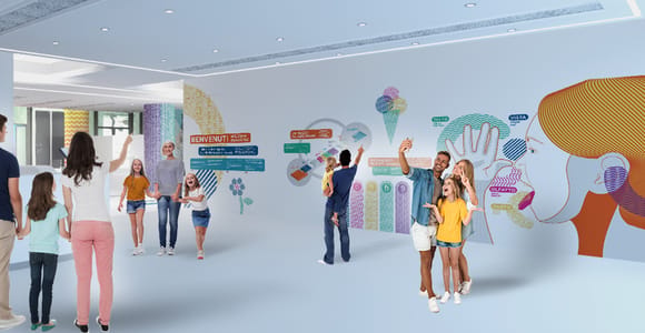 Genoa: The City of Children and Young Museum Entry Ticket