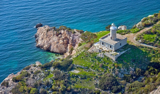 Visit Salamina Island Full Day Private Tour in Themyscira