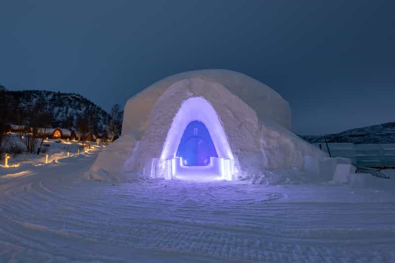 Kirkenes: Snowhotel Entrance Ticket | GetYourGuide