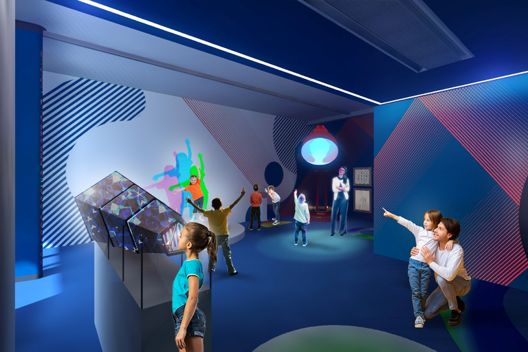 Genoa: Aquarium of Genoa & City of Children and Youth Ticket