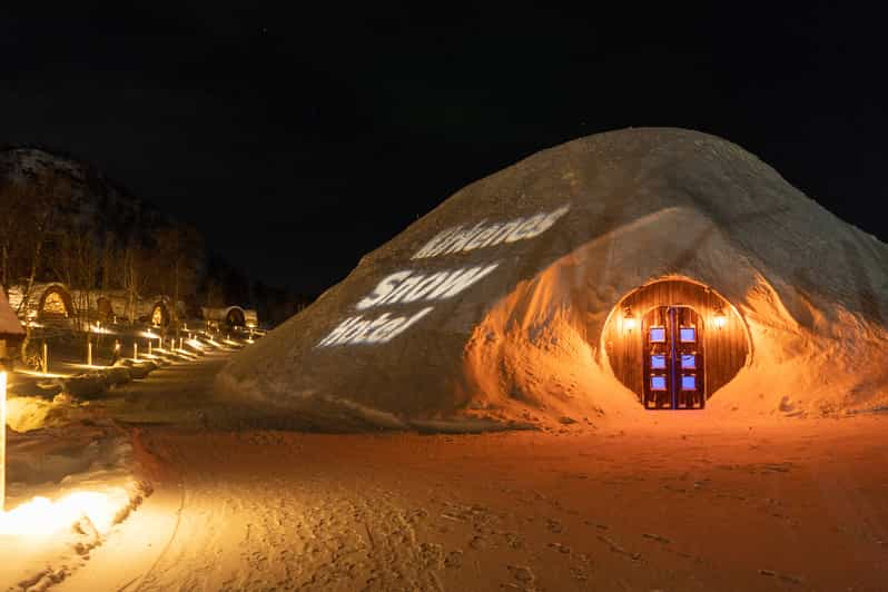 Kirkenes: Snowhotel Entrance Ticket | GetYourGuide