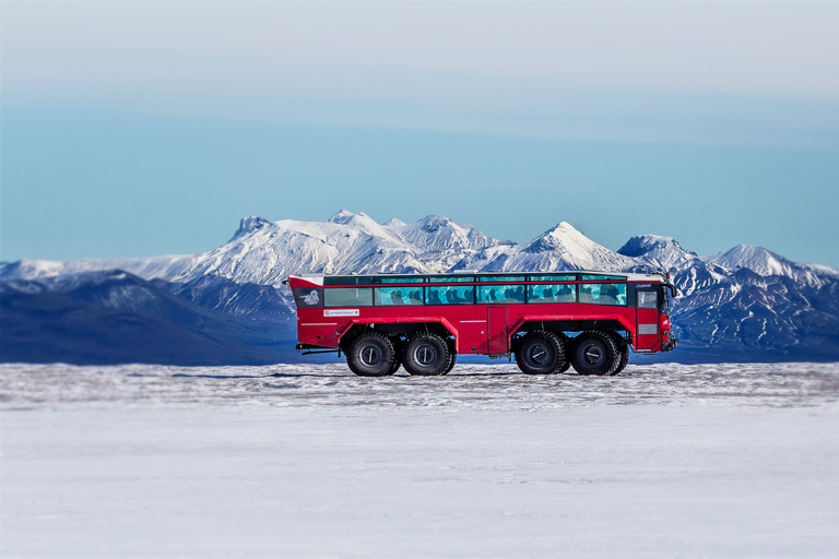 Gullfoss: Sleipnir Monster Truck Tour of Langjökull GlacierGullfoss: Monster Truck Tour of Langjökull Glacier