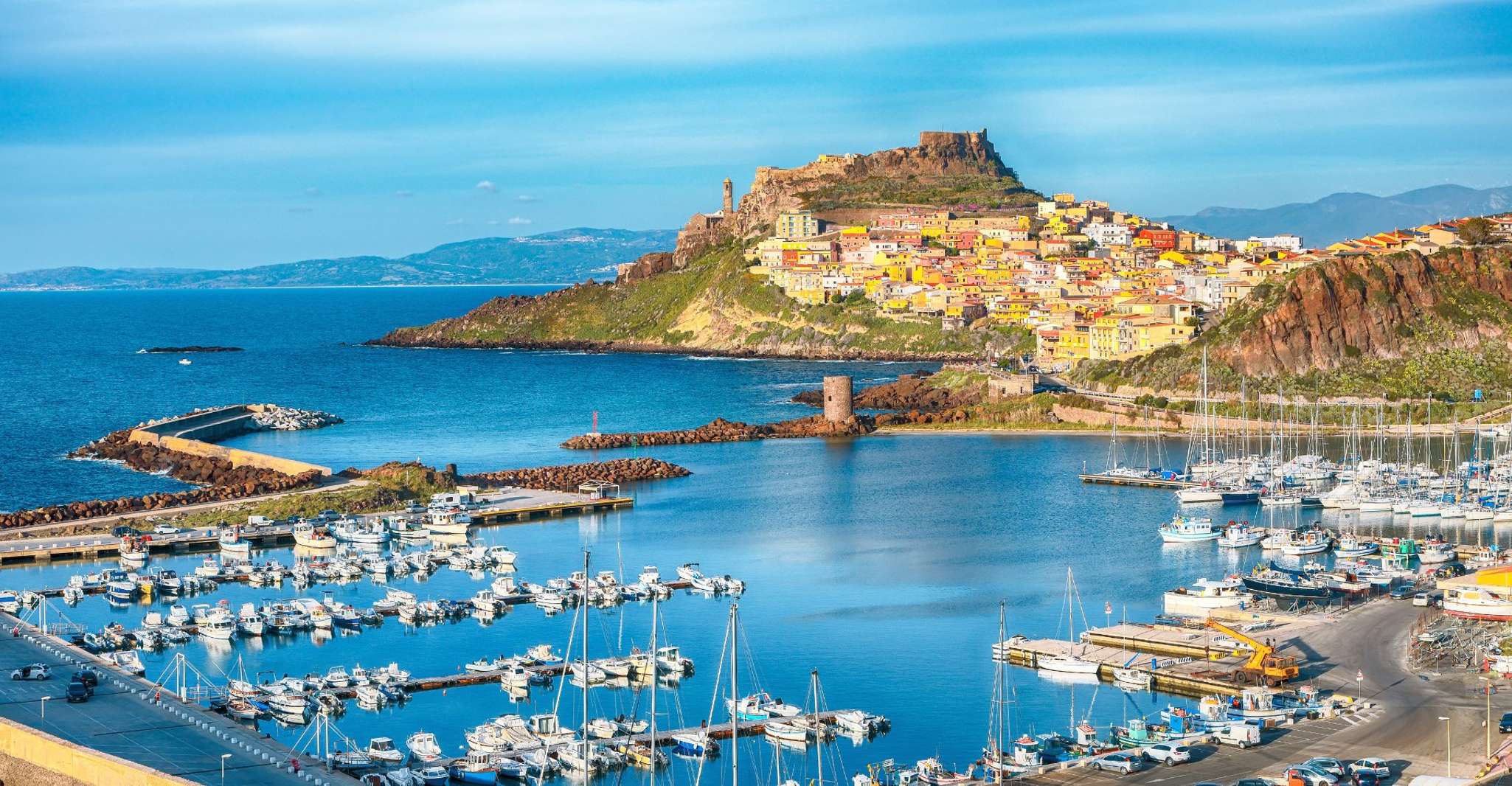 Castelsardo, Medieval Village Walking Tour with Aperitif - Housity