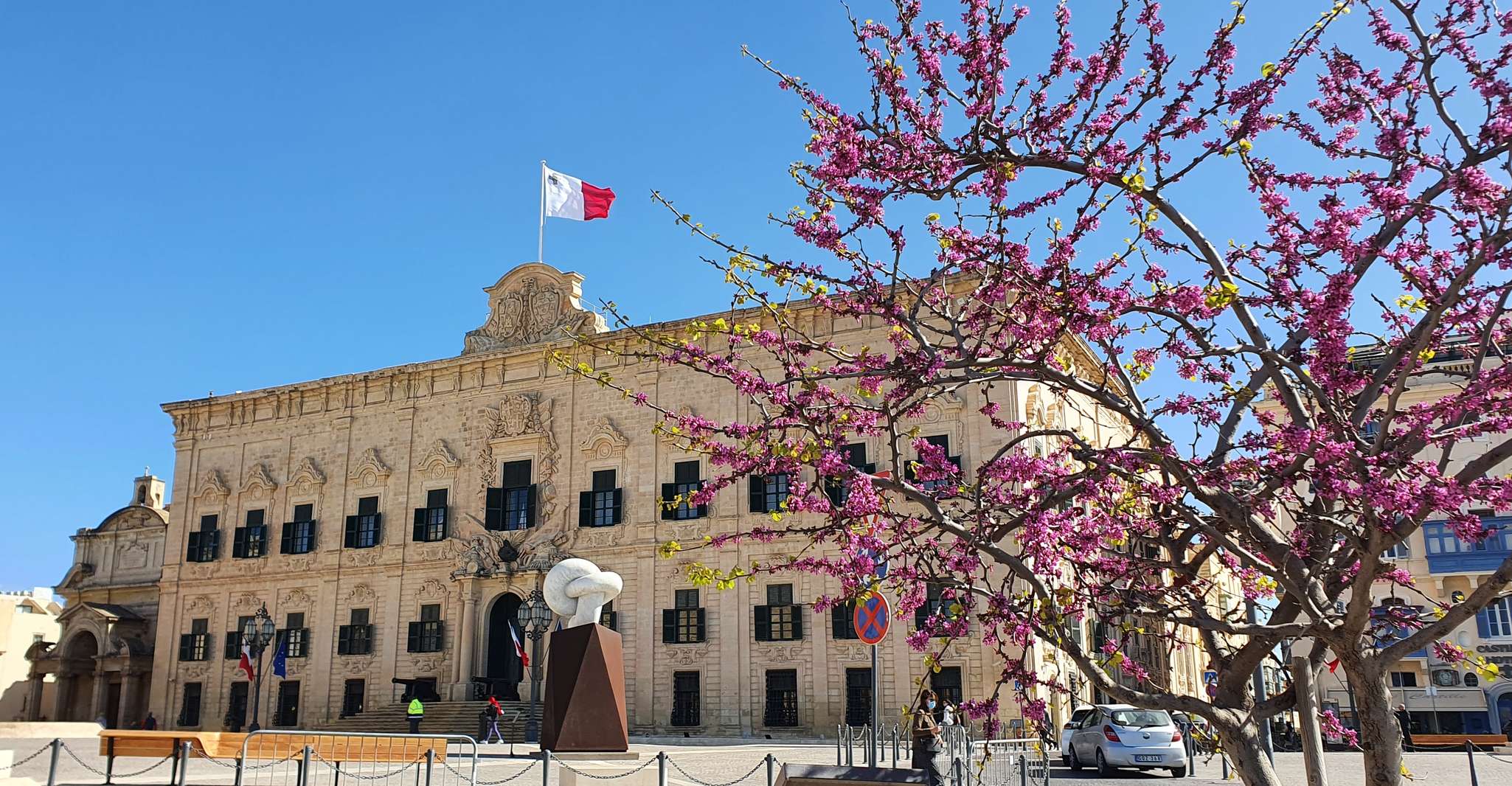 Valletta, Küçük Bir Grupta Şehir Yürüyüş Turu - Hizvo