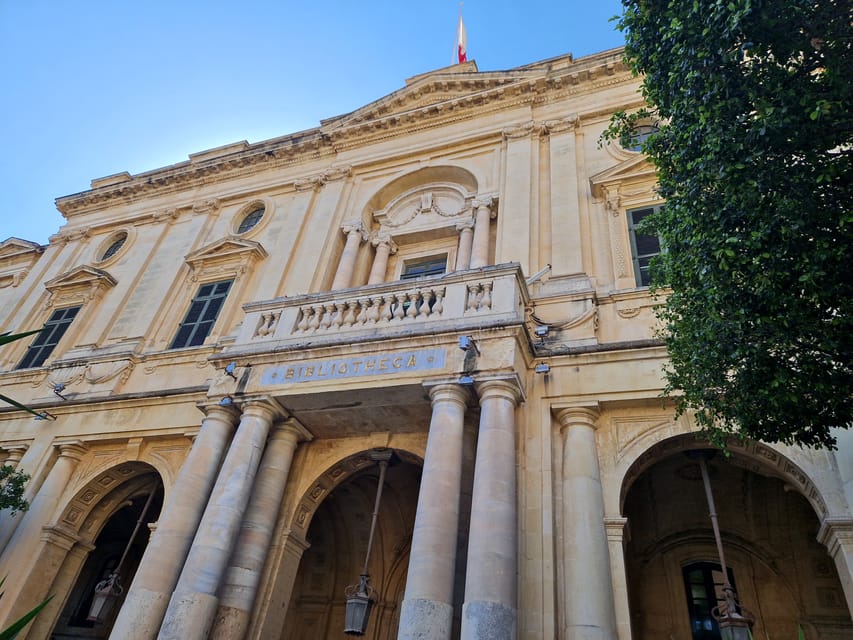 Valletta Stadtrundgang In Einer Kleinen Gruppe GetYourGuide