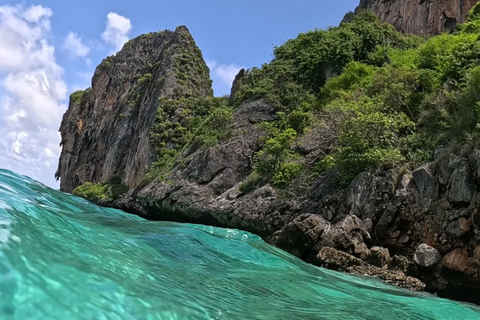 Phi Phi Islands: Shark Snorkeling Phi Phi Islands: PRIVATE VIP Shark Snorkeling - 4h