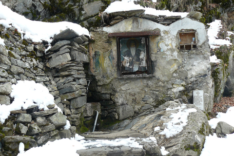 Guidad tur till Rila-klostret från Bansko