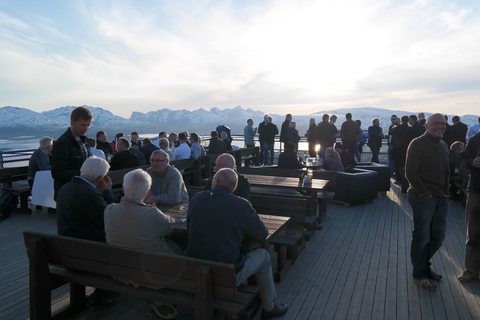 Tromsø: Arctic Panorama Fjellheisen Seilbahn Ticket