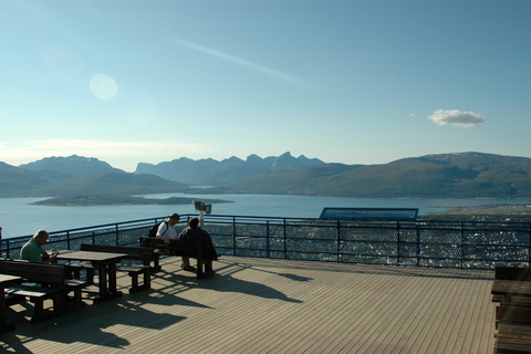 Tromsø: bilet na kolejkę linową Arctic Panorama FjellheisenTromsø: Bilet na kolejkę linową Arctic Panorama Fjellheisen