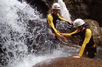 Blaichach, Starzlachklamm Canyoneering Adventure - Housity