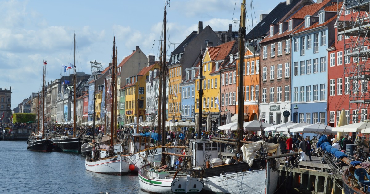 Copenhagen Highlights: 2.5 hour private bicycle tour | GetYourGuide