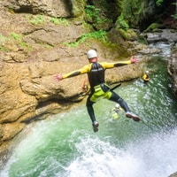 Blaichach, Starzlachklamm Canyoneering Adventure - Housity