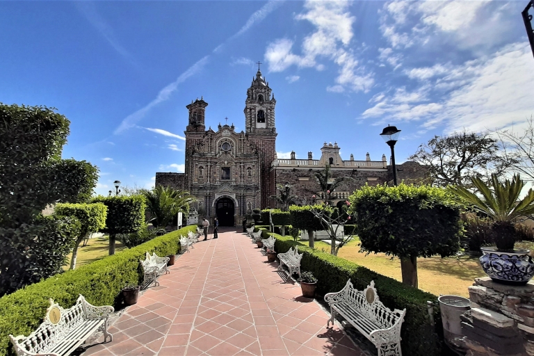 Puebla: Hop-on Hop-off City Tour y Cholula y Atlixco