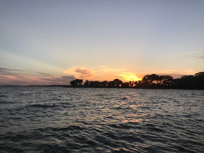 Hilton Head Island Pontoon Boat Rental GetYourGuide