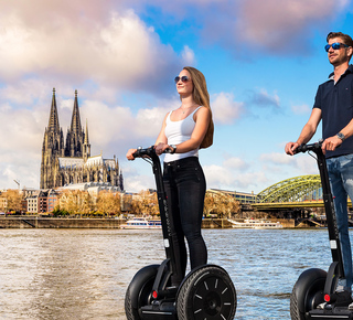 Segway Tours in Cologne