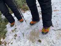 Canmore, Canyons and Cave Paintings Hiking Tour - Housity