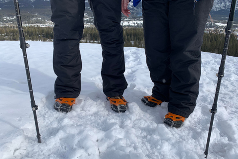 Banff: Excursão a pé à noite pelo pôr do sol e pelas estrelasBanff: excursão a pé ao pôr do sol e estrelas à noite