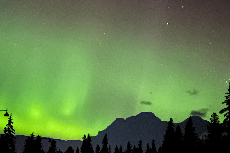 Banff : visite à pied au coucher du soleil