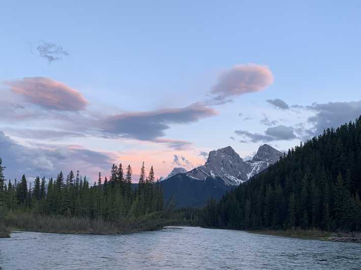 Banff Sunsets And Stars Evening Walking Tour GetYourGuide