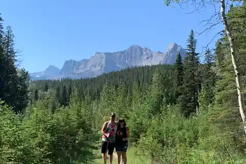 Canmore: LOST TOWNS and Untold Stories - Hiking Tour 3hrs