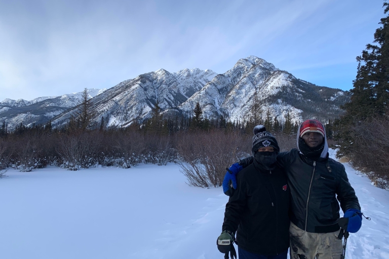 Banff : visite à pied dans la natureBalade dans la nature à Banff