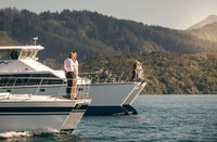 Da Picton, Marlborough suona Crociera con frutti di mare - Hizvo