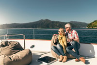 Desde Picton, Marlborough suena crucero con mariscos - Housity