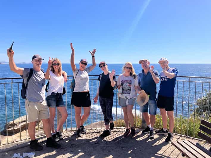 Sydney North Head Private Hiking Tour with Transfer GetYourGuide