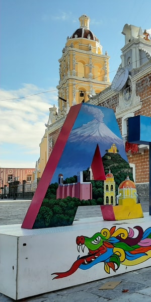 From Puebla, Cholula and Atlixco Puebla´s Magical Towns - Housity