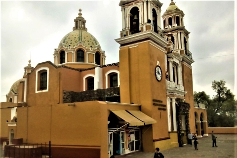 Desde Puebla: Cholula y Atlixco Pueblos Mágicos de PueblaDescubre los Pueblos Mágicos de Cholula y Atlixco Puebla
