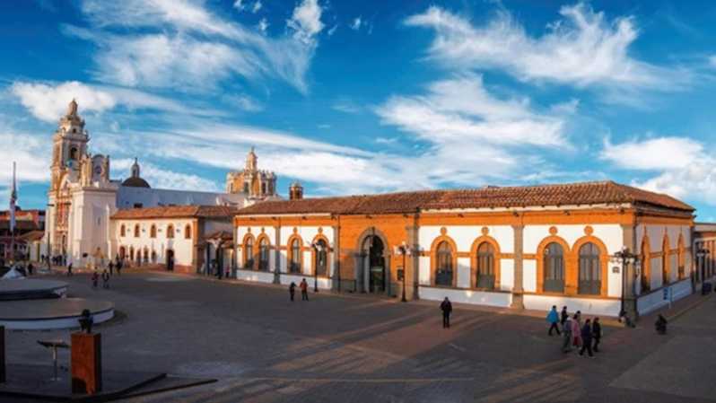 From Puebla: Zacatlan and Chignahuapan Magical Towns