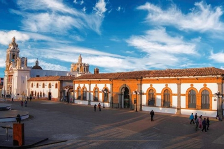 De Puebla : Villes magiques de Zacatlan et ChignahuapanExplorez les villes magiques de Zacatlan et Chignahuapan