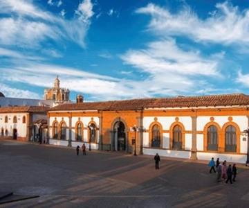 From Puebla: Zacatlan and Chignahuapan Magical Towns