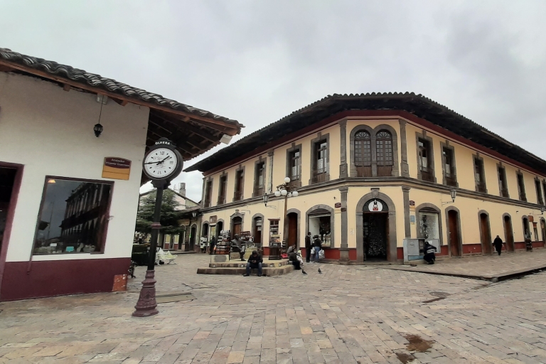 Van Puebla: de magische steden Zacatlan en ChignahuapanVerken de magische steden Zacatlan en Chignahuapan