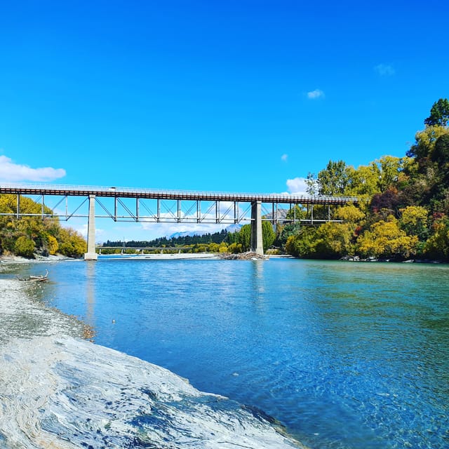 From Queenstown Gold Panning DayTrip with Morning Tea GetYourGuide