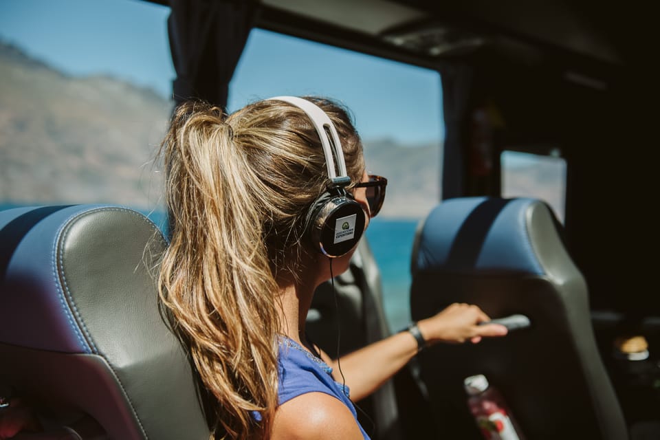 From Queenstown Gold Panning DayTrip with Morning Tea GetYourGuide